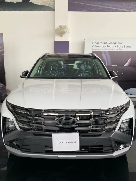 ہنڈائی ٹکسن 2025 for Sale in مردان Image-1
