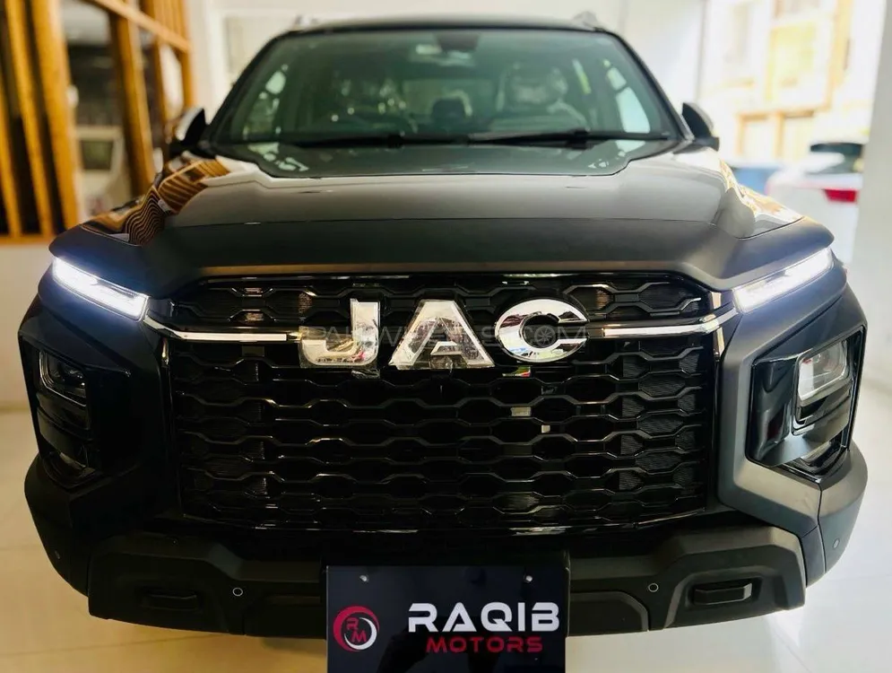 JAC T6 2025 for Sale in Karachi Image-1