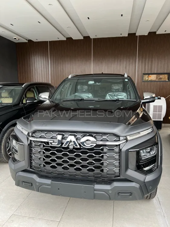 JAC T9 2025 for Sale in Lahore Image-1