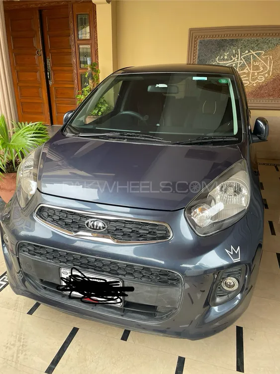 KIA Picanto 2021 for Sale in Lahore Image-1