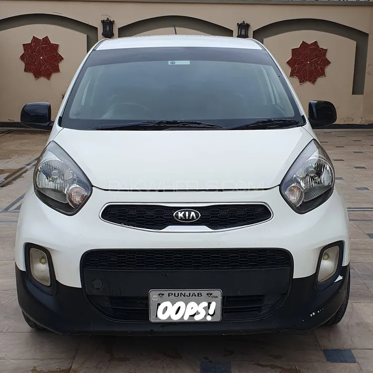 KIA Picanto 2020 for Sale in Sialkot Image-1