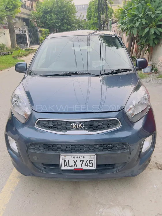 KIA Picanto 2023 for Sale in Lahore Image-1