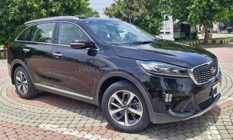 KIA Sorento 2023 for Sale in Lahore Image-1