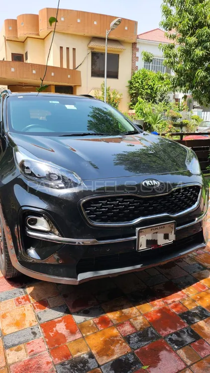 KIA Sportage 2023 for Sale in Lahore Image-1