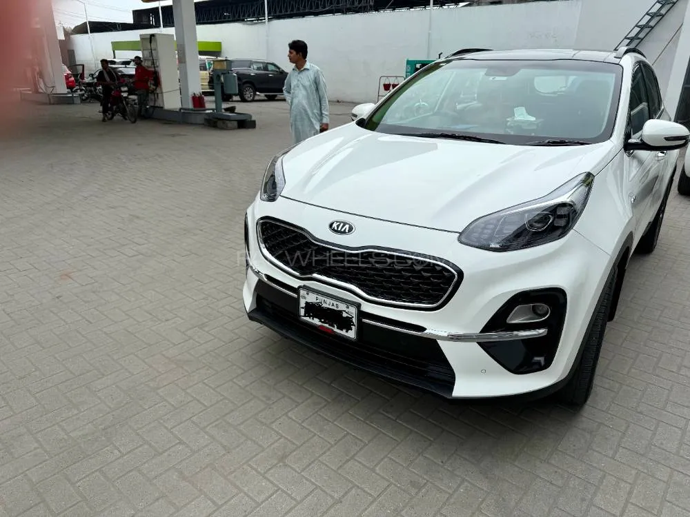 KIA Sportage 2023 for Sale in Lahore Image-1