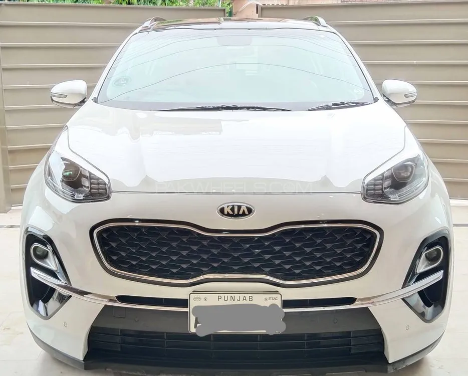 KIA Sportage 2023 for Sale in Lahore Image-1