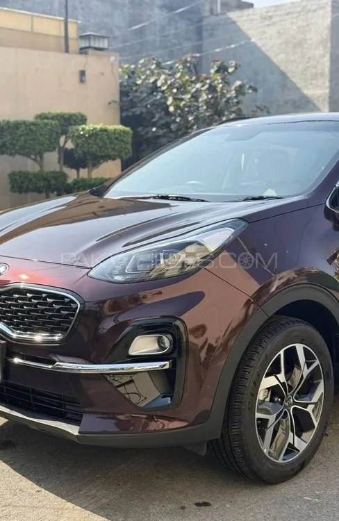 KIA Sportage 2022 for Sale in Lahore Image-1