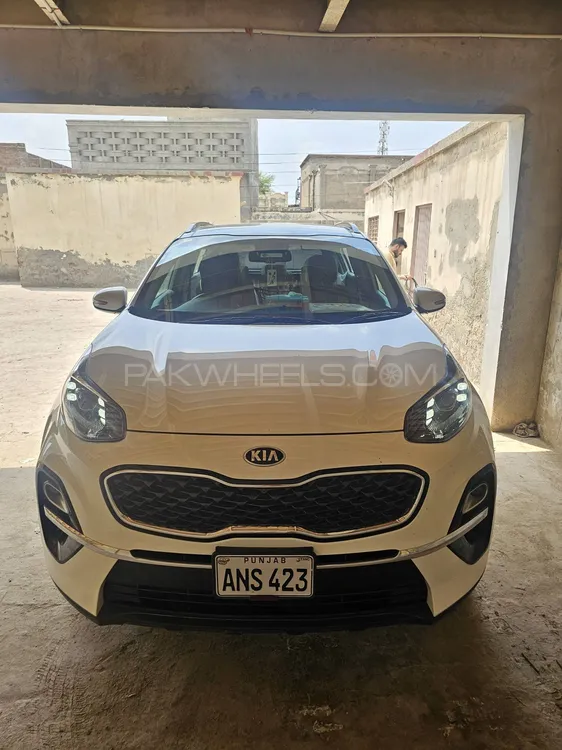 KIA Sportage 2023 for Sale in Multan Image-1