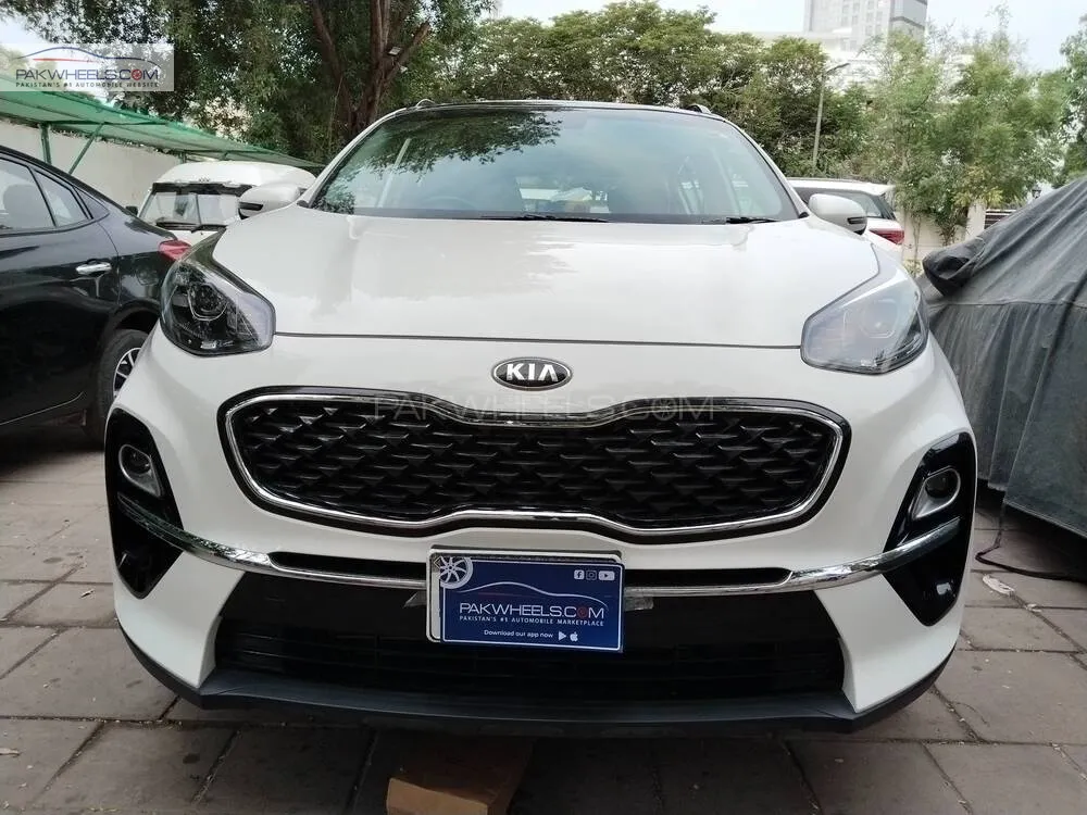 KIA Sportage 2024 for Sale in Karachi Image-1