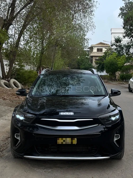 KIA Stonic 2022 for Sale in Karachi Image-1