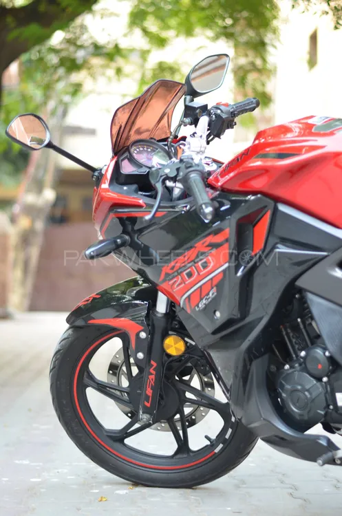 Lifan KPR 200 2020 for Sale Lifan KPR 200 2020 for Sale Image-2