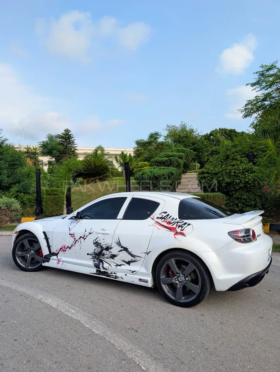 Mazda RX8 2005 for Sale in Islamabad Image-1