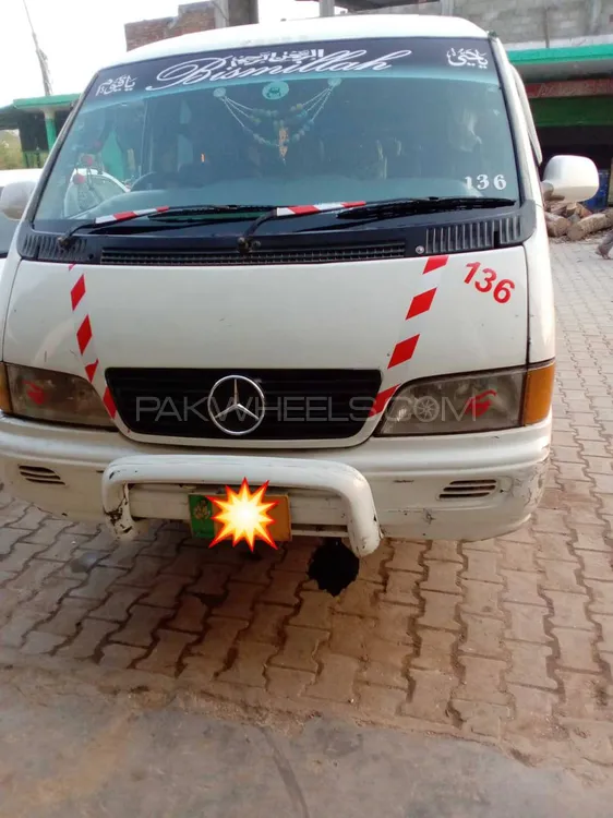 Mercedes Benz Other 1999 for Sale in Rawalpindi Image-1