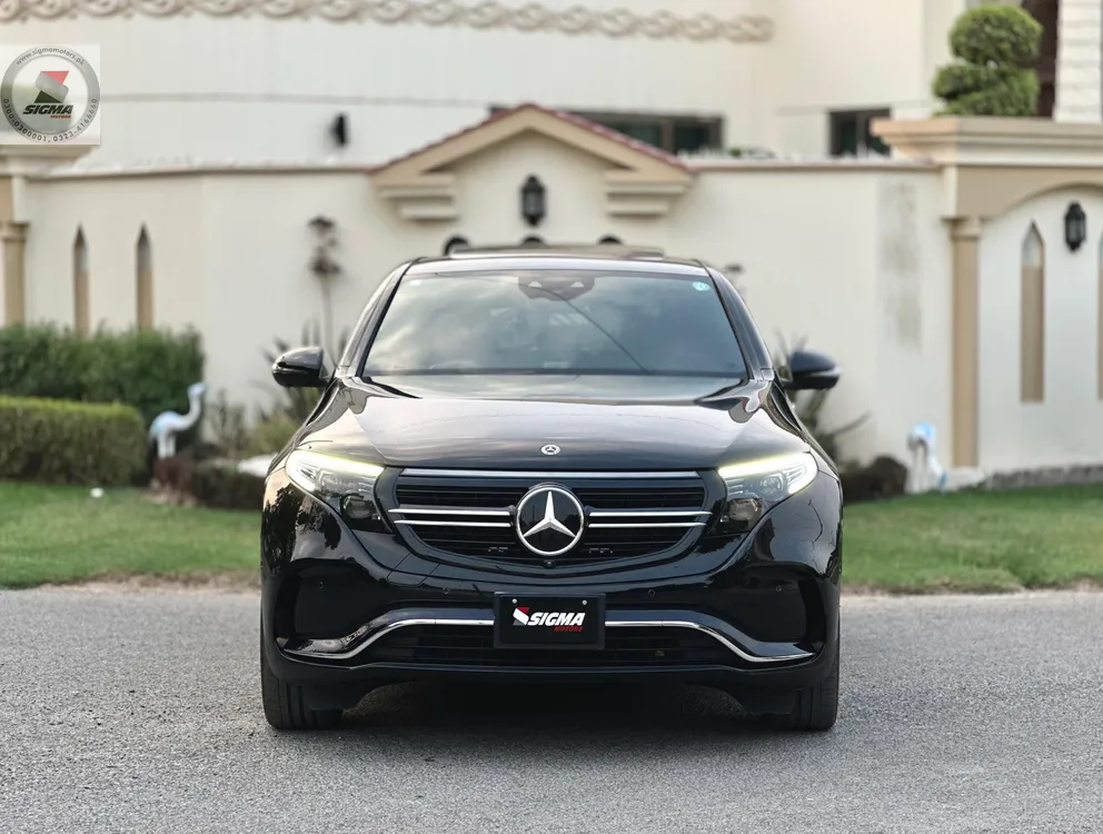 Mercedes Benz EQC 2021 for Sale in Lahore Image-1