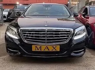 Mercedes Benz S Class 2014 for Sale in Karachi Image-1