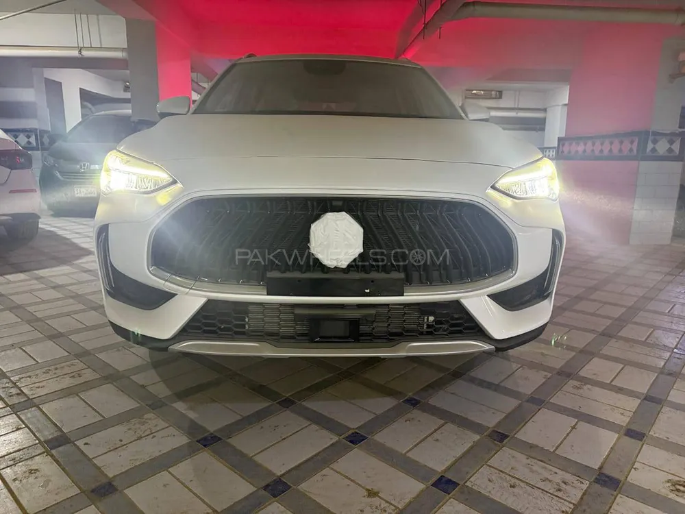 MG HS 2025 for Sale in Karachi Image-1