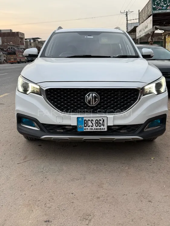 MG ZS 2021 for Sale in Faisalabad Image-1