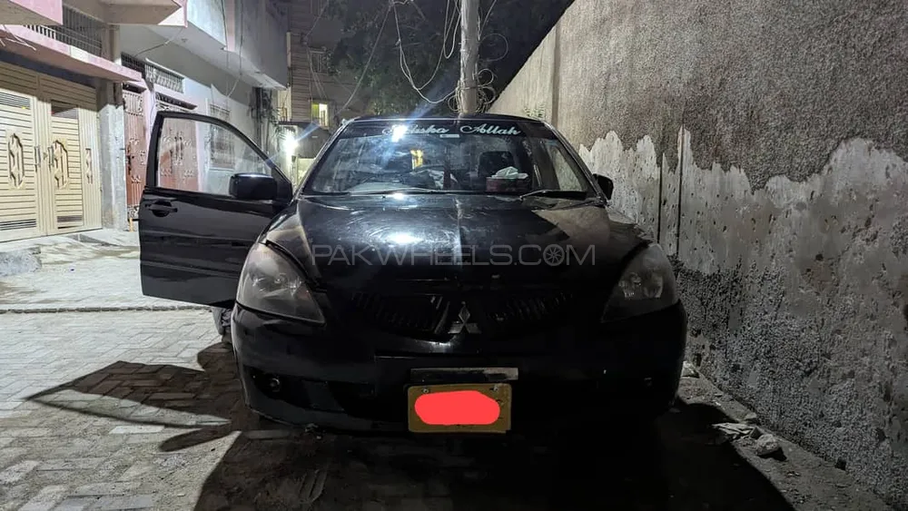 Mitsubishi Lancer 2005 for Sale in Karachi Image-1