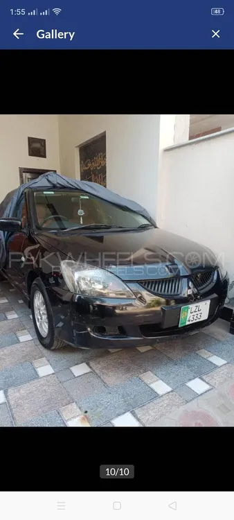 Mitsubishi Lancer 2005 for Sale in Faisalabad Image-1