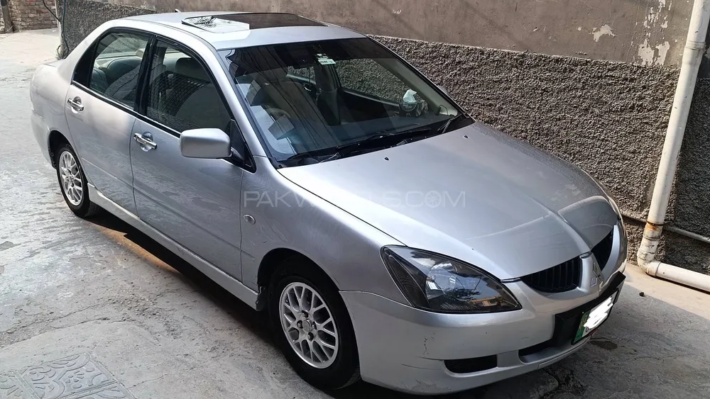 Mitsubishi Lancer 2007 for Sale in Rawalpindi Image-1