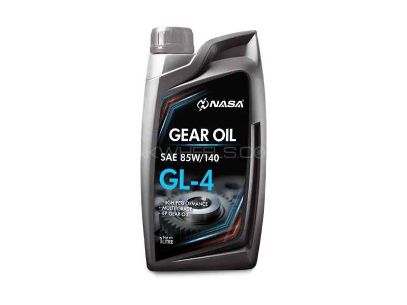NASA Gear Oil GL4 85w-140 - 1 Litre Image-1