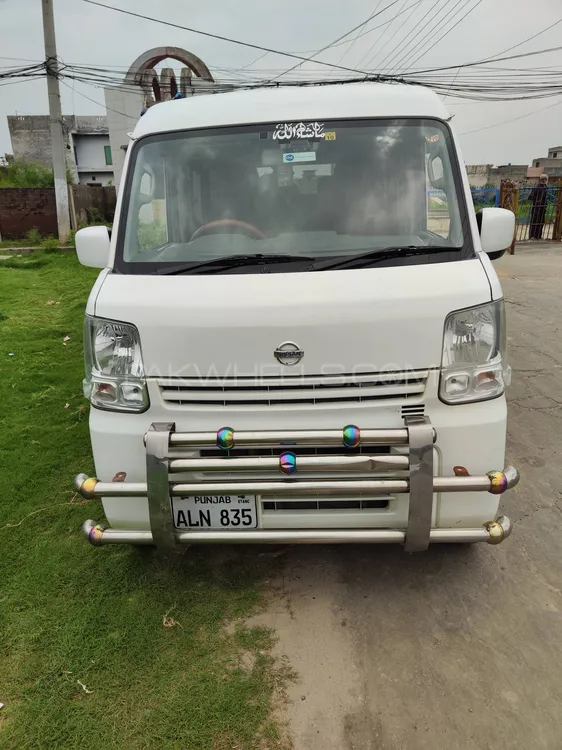 Nissan Clipper 2023 for Sale in Gujranwala Image-1