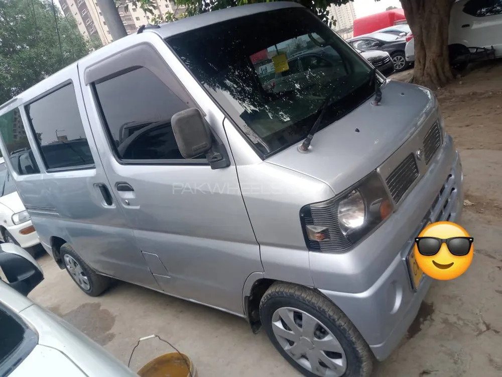 نسان کلپر 2011 for Sale in کراچی Image-1