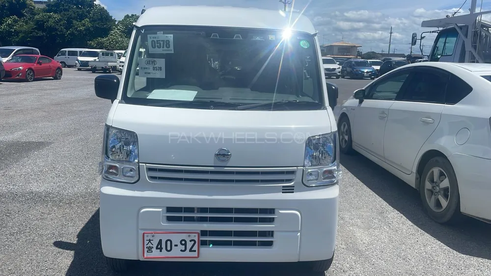 Nissan Clipper 2021 for Sale in Lahore Image-1