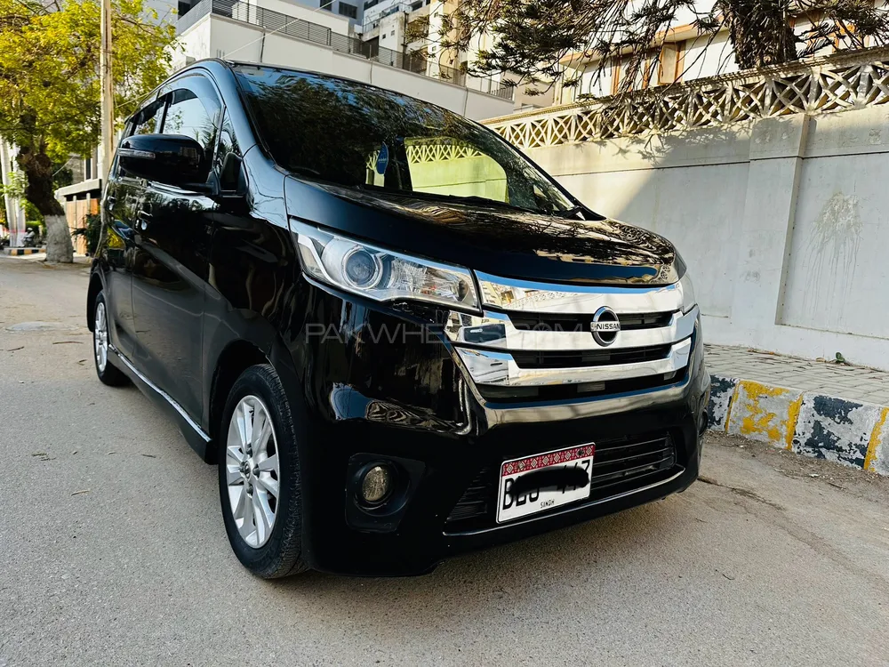 Nissan Dayz 2014 for Sale in Karachi Image-1