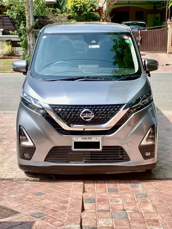 Nissan Dayz 2021 for Sale in Lahore Image-1