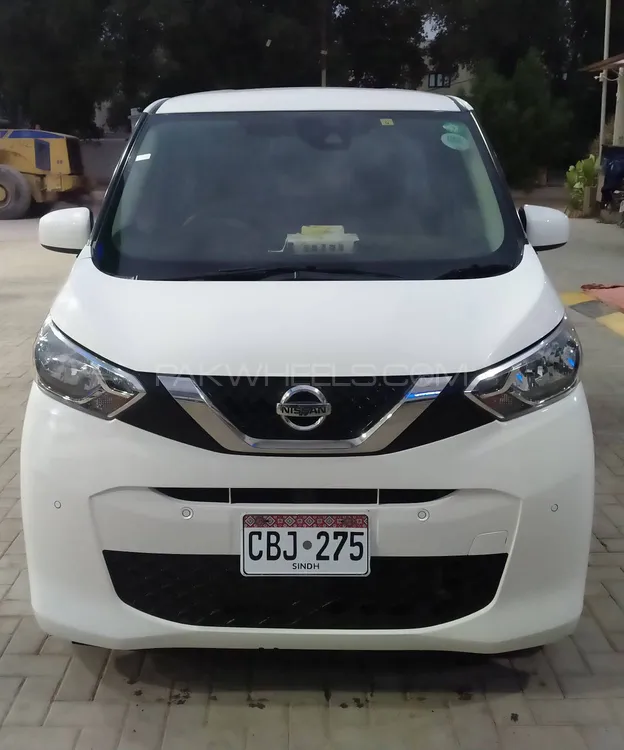Nissan Dayz 2021 for Sale in Karachi Image-1