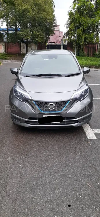 Nissan Note 2018 for Sale in Islamabad Image-1