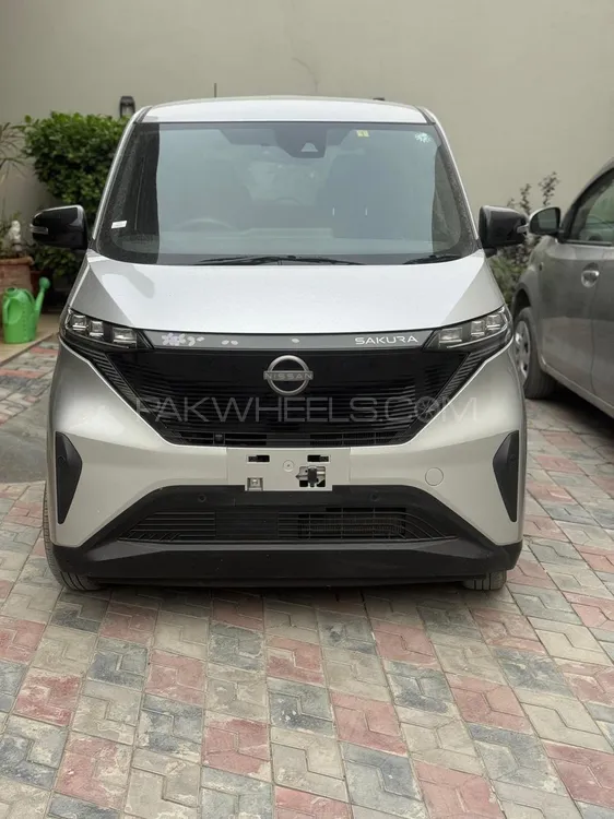 Nissan Sakura 2023 for Sale in Islamabad Image-1
