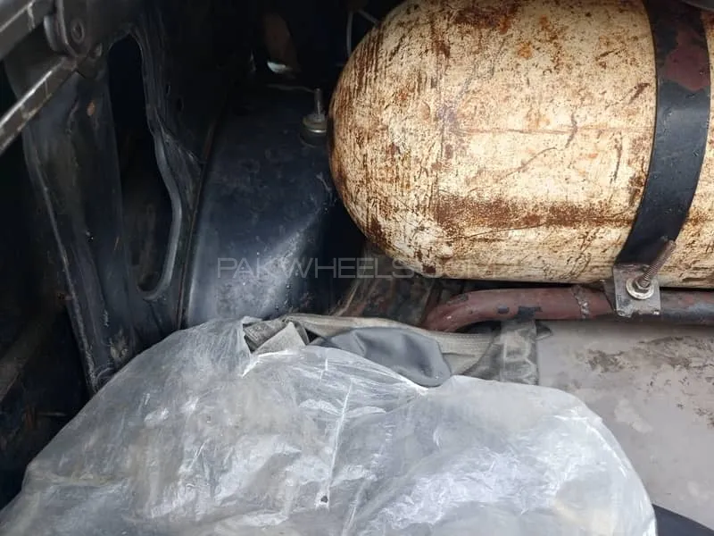 Nissan Sunny 1984 for Sale in Wah cantt Image-1