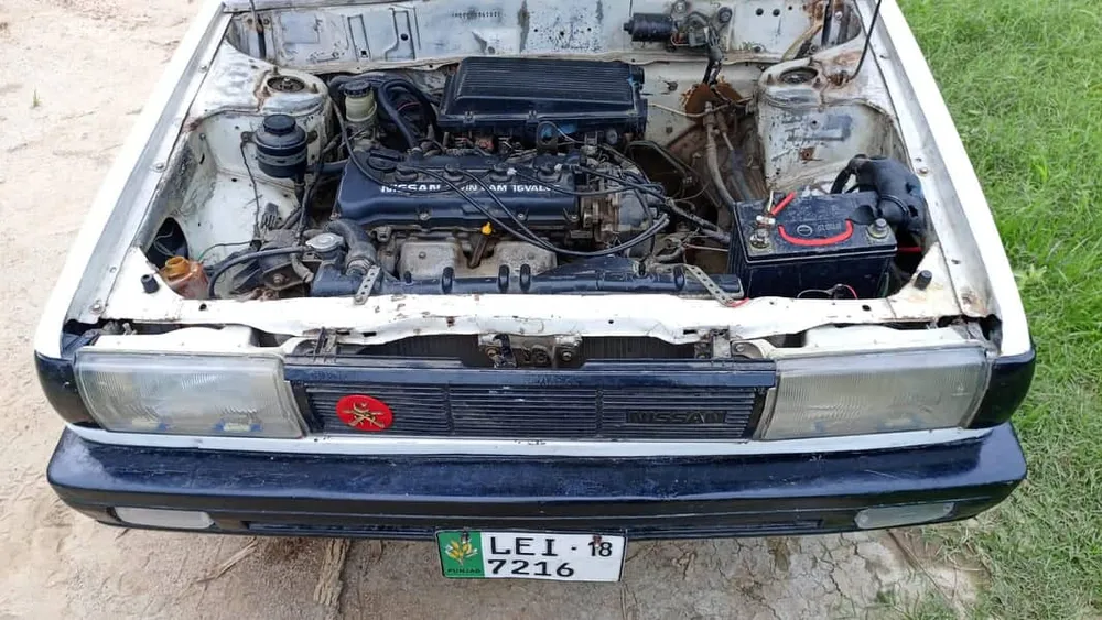 Nissan Sunny 1988 for Sale in Rawalpindi Image-1