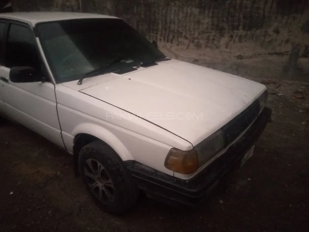 Nissan Sunny 1989 for Sale in Rawalpindi Image-1