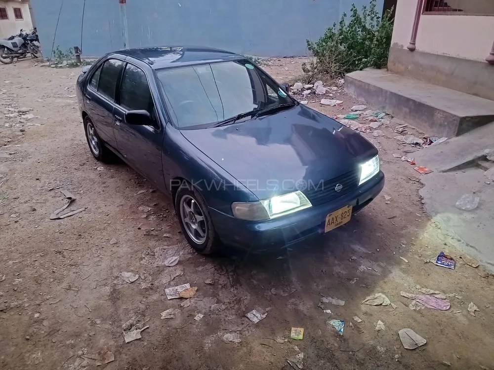 Nissan Sunny 1997 for Sale in Karachi Image-1