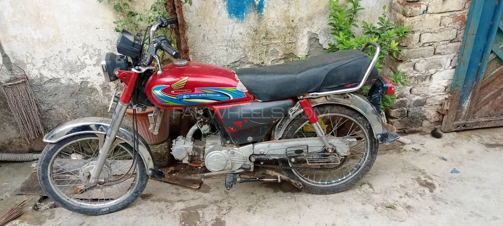 Pak Hero PH 70 2012 for Sale Image-1