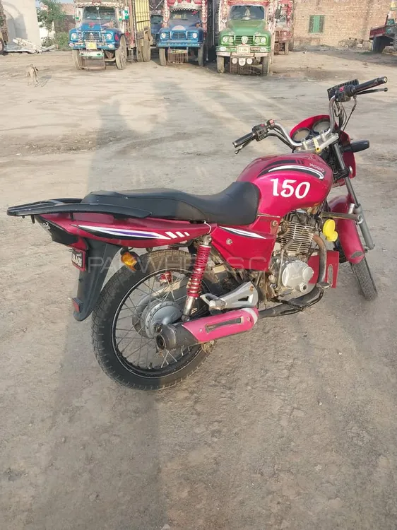 Ravi Piaggio Storm 125 2013 for Sale Image-1