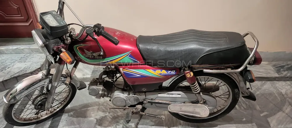 Super Asia SA 70 2019 for Sale Image-1