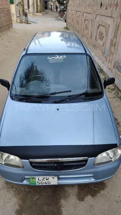 Suzuki Alto 2005 for Sale in Chunian Image-1