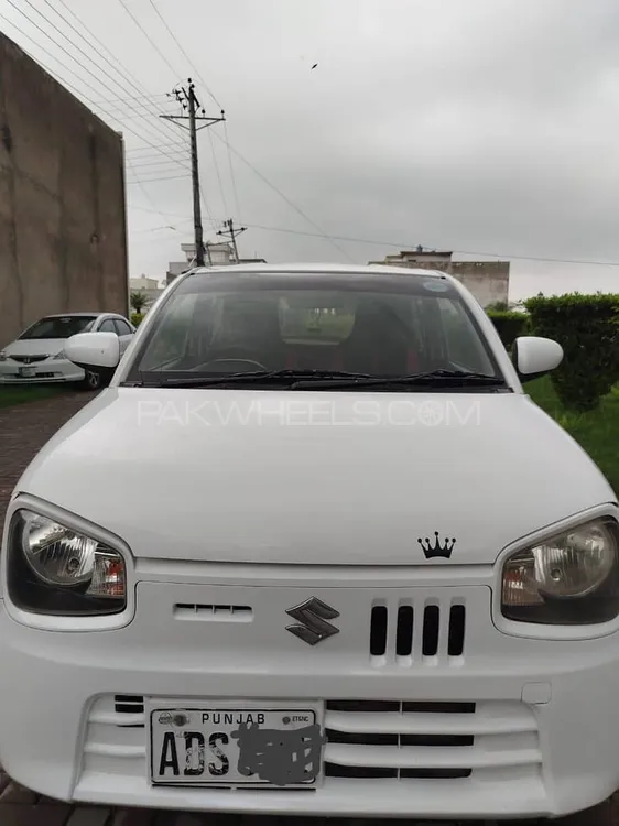 Suzuki Alto 2020 for Sale in Sialkot Image-1