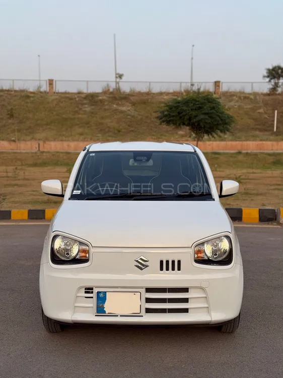Suzuki Alto 2021 for Sale in Rawalpindi Image-1