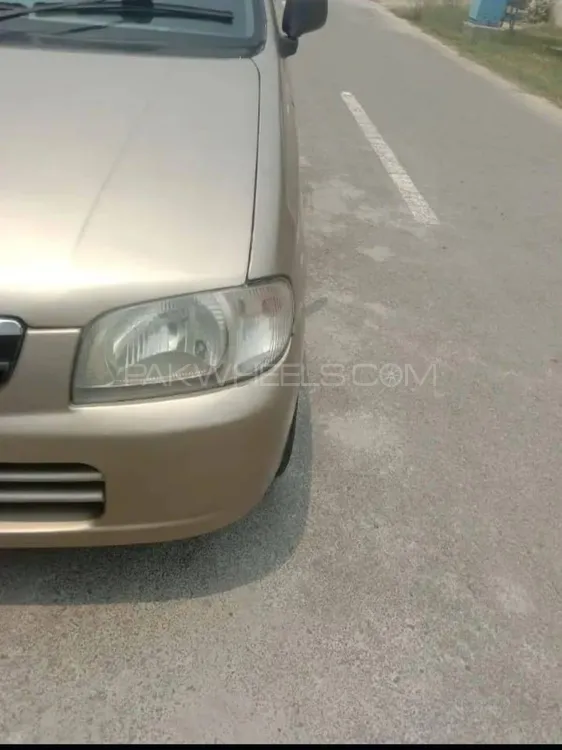 Suzuki Alto 2007 for Sale in Faisalabad Image-1