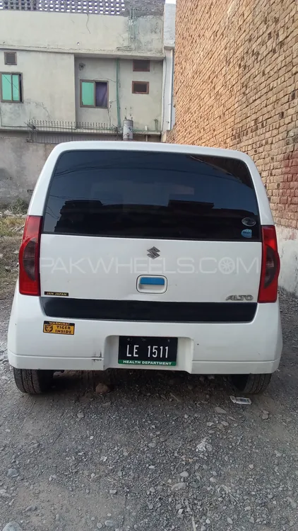 Suzuki Alto 2008 for Sale in Peshawar Image-1