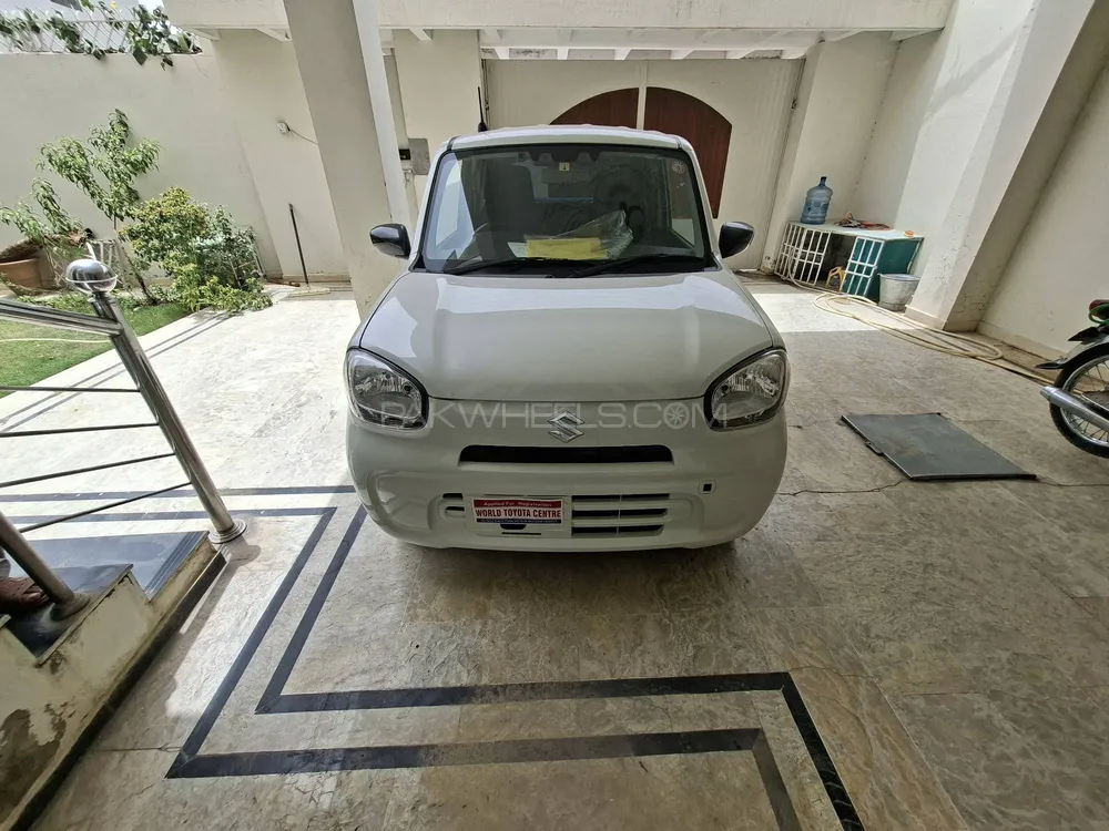 Suzuki Alto 2022 for Sale in Quetta Image-1
