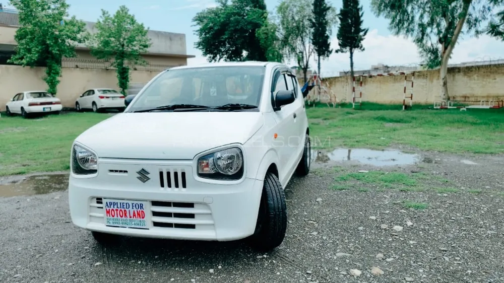 Suzuki Alto 2020 for Sale in Abbottabad Image-1
