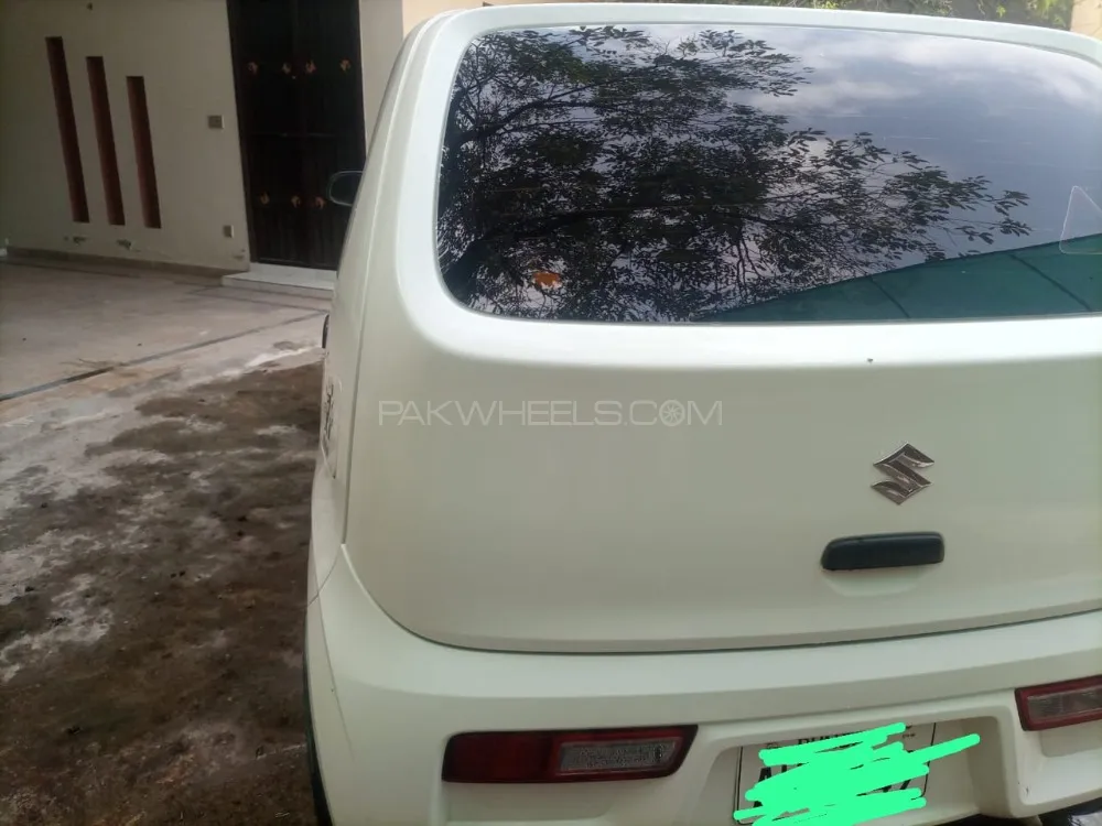 Suzuki Alto 2022 for Sale in Lahore Image-1