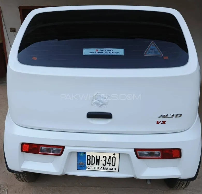 Suzuki Alto 2024 for Sale in Swabi Image-1