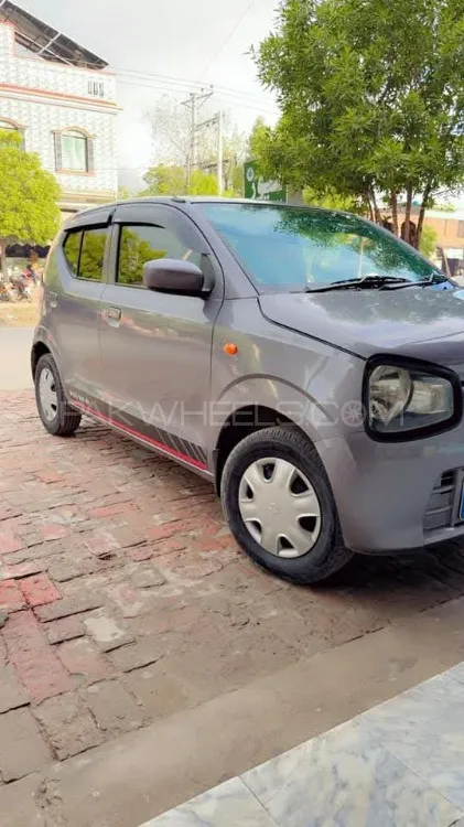 Suzuki Alto 2019 for Sale in Faisalabad Image-1